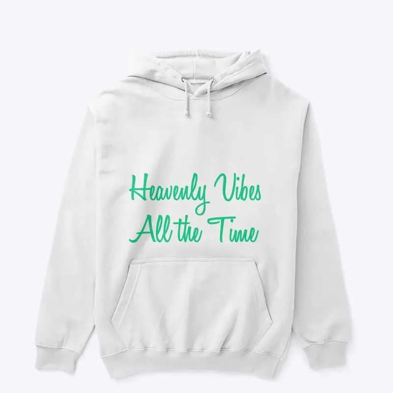 Heavenly Vibes Merch