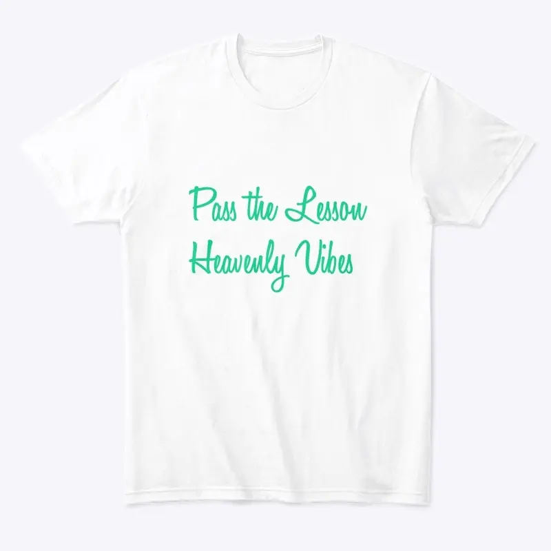 Heavenly Vibes Merch